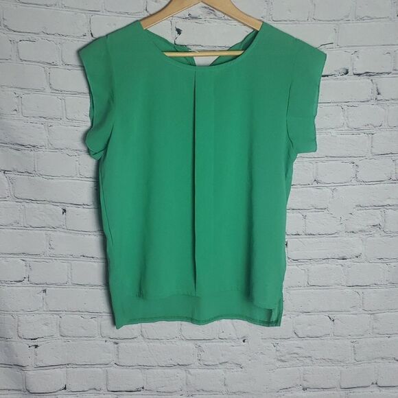 Green Blouse/Top  - Picture 1 of 8